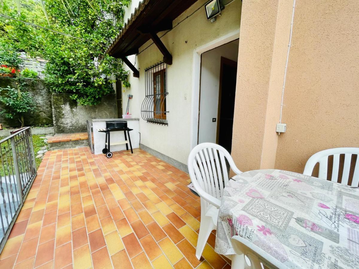 Casa Degli Agrumi Apartment Cannobio Exterior photo